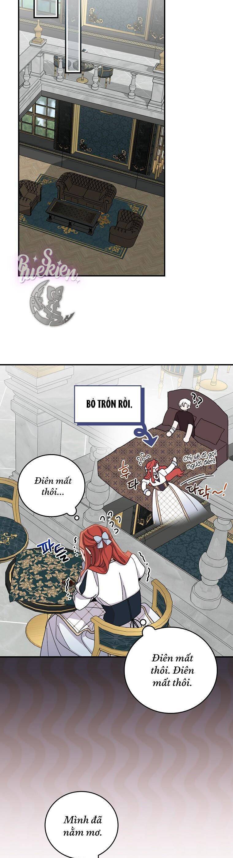 Chị Gái Của Nhân Vật Phản Diện Hôm Nay Cũng Đang Đau Khổ - Chap 55 - Trang 24