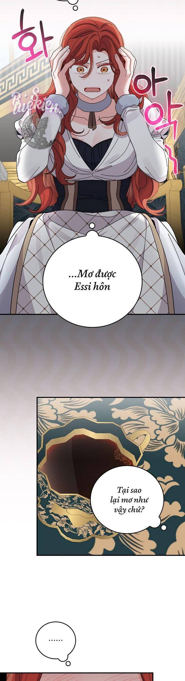 Chị Gái Của Nhân Vật Phản Diện Hôm Nay Cũng Đang Đau Khổ - Chap 55 - Trang 25