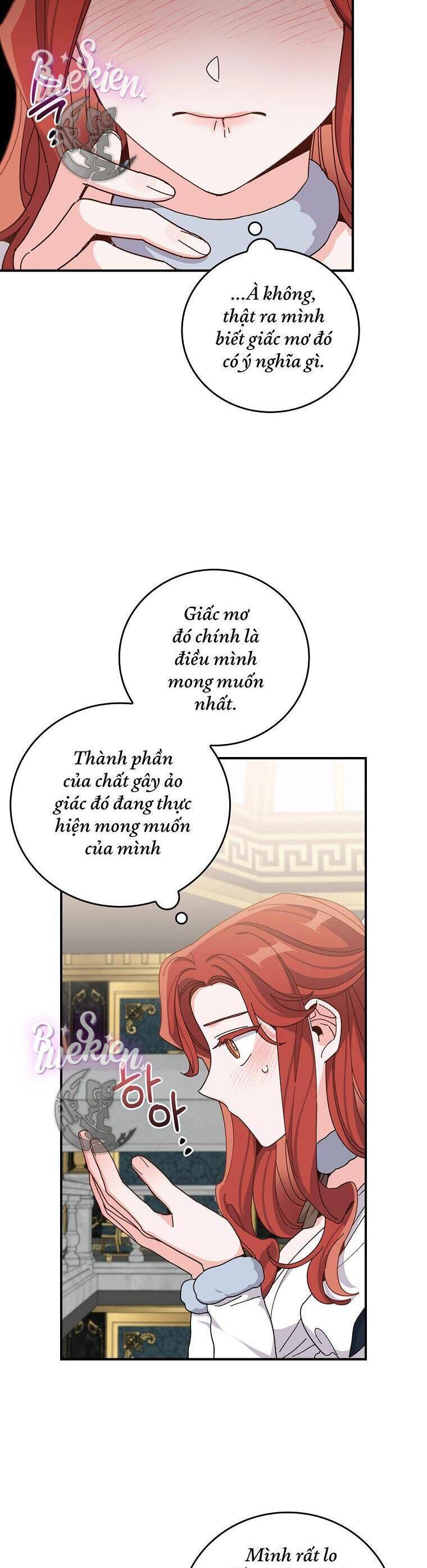 Chị Gái Của Nhân Vật Phản Diện Hôm Nay Cũng Đang Đau Khổ - Chap 55 - Trang 26