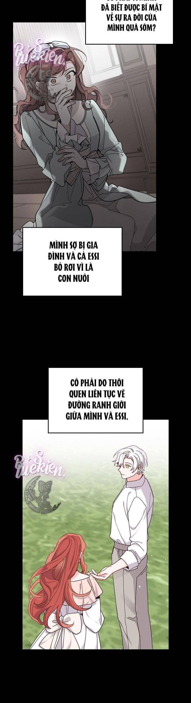 Chị Gái Của Nhân Vật Phản Diện Hôm Nay Cũng Đang Đau Khổ - Chap 55 - Trang 29