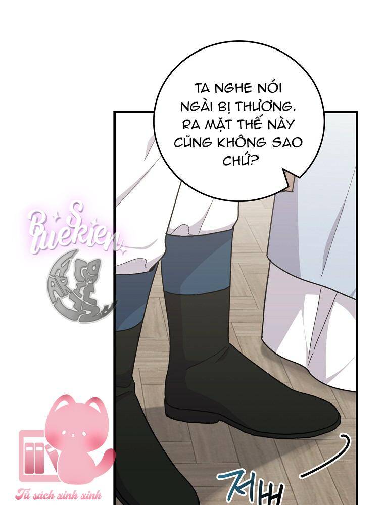 Chị Gái Của Nhân Vật Phản Diện Hôm Nay Cũng Đang Đau Khổ - Chap 56 - Trang 36