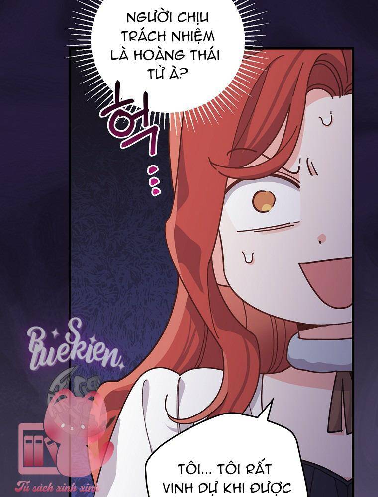 Chị Gái Của Nhân Vật Phản Diện Hôm Nay Cũng Đang Đau Khổ - Chap 56 - Trang 5