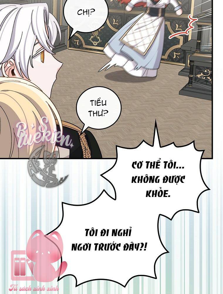 Chị Gái Của Nhân Vật Phản Diện Hôm Nay Cũng Đang Đau Khổ - Chap 56 - Trang 41