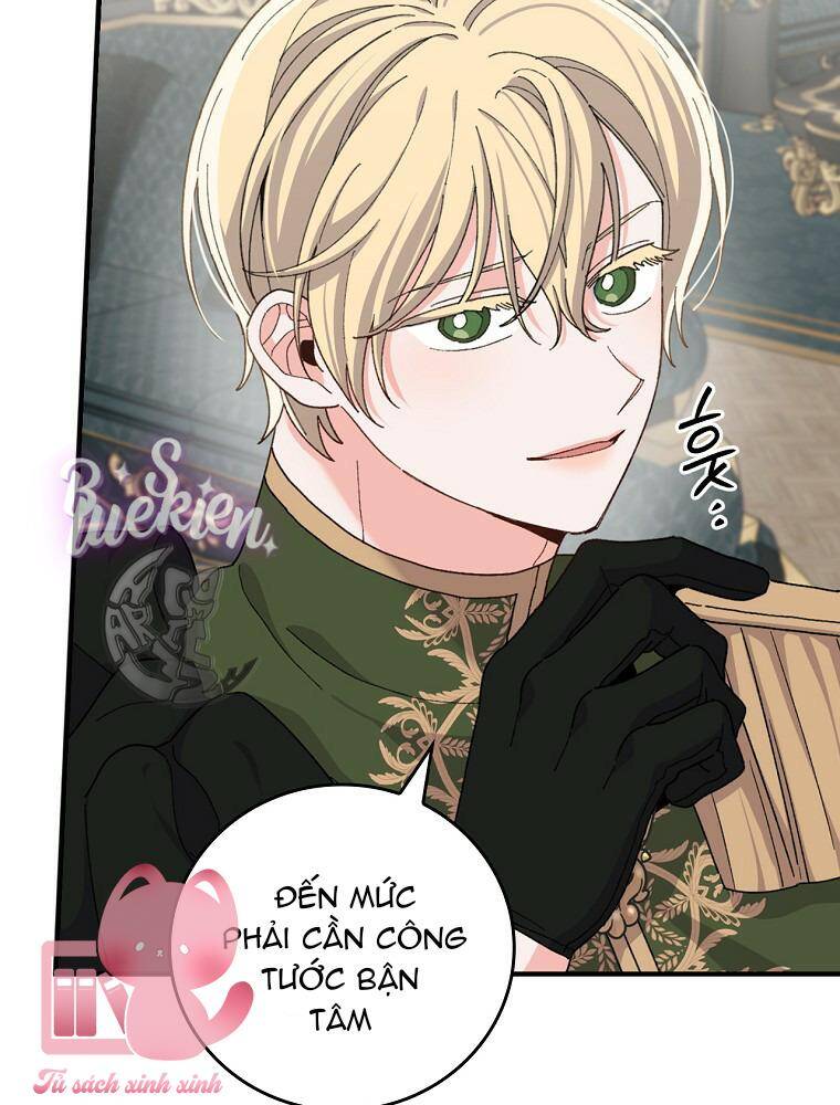 Chị Gái Của Nhân Vật Phản Diện Hôm Nay Cũng Đang Đau Khổ - Chap 56 - Trang 47