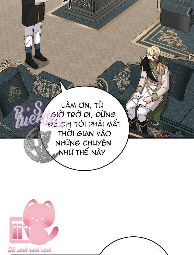 Chị Gái Của Nhân Vật Phản Diện Hôm Nay Cũng Đang Đau Khổ - Chap 56 - Trang 54
