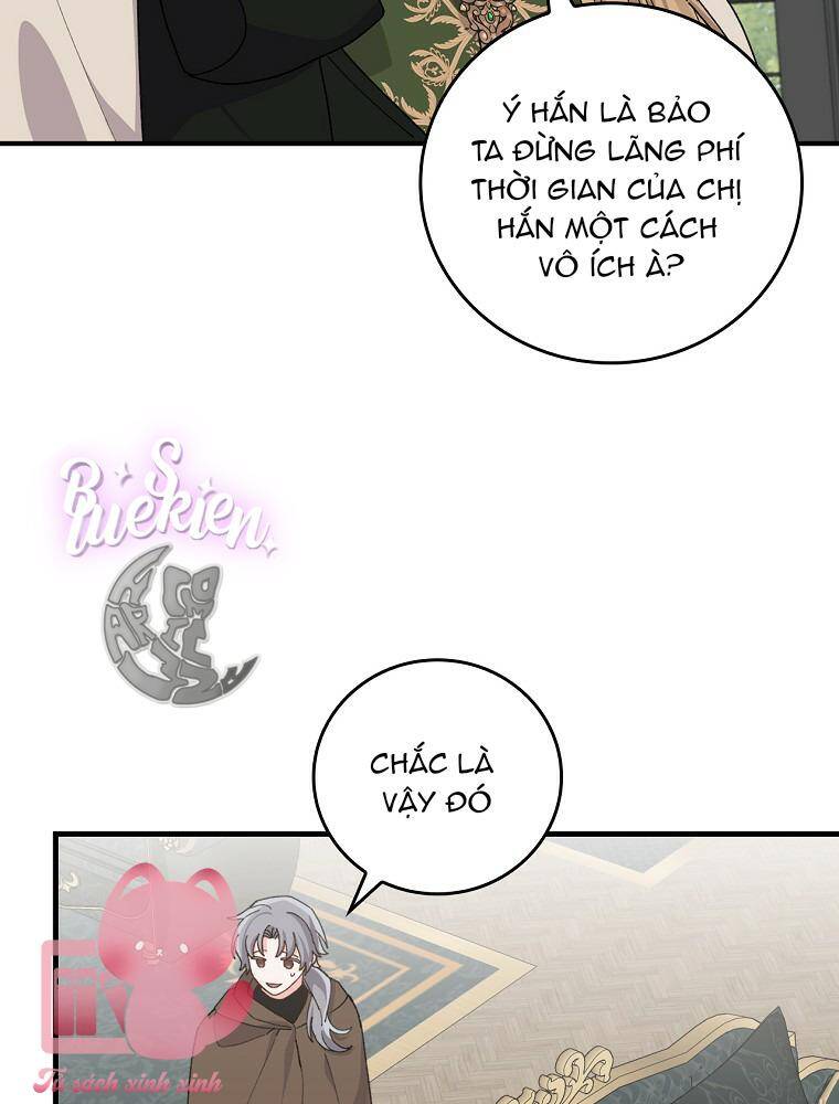 Chị Gái Của Nhân Vật Phản Diện Hôm Nay Cũng Đang Đau Khổ - Chap 56 - Trang 57