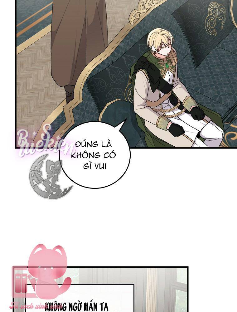 Chị Gái Của Nhân Vật Phản Diện Hôm Nay Cũng Đang Đau Khổ - Chap 56 - Trang 58