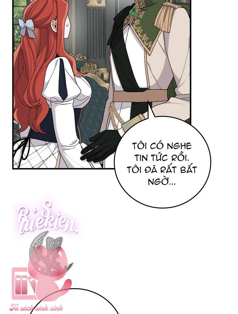 Chị Gái Của Nhân Vật Phản Diện Hôm Nay Cũng Đang Đau Khổ - Chap 56 - Trang 7