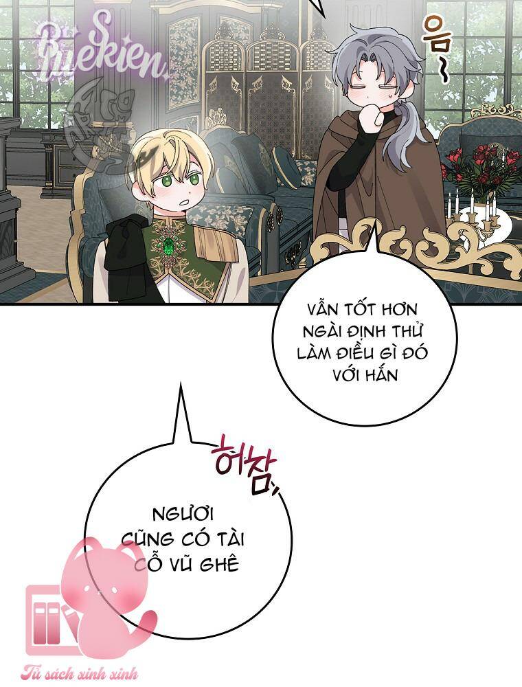 Chị Gái Của Nhân Vật Phản Diện Hôm Nay Cũng Đang Đau Khổ - Chap 56 - Trang 80