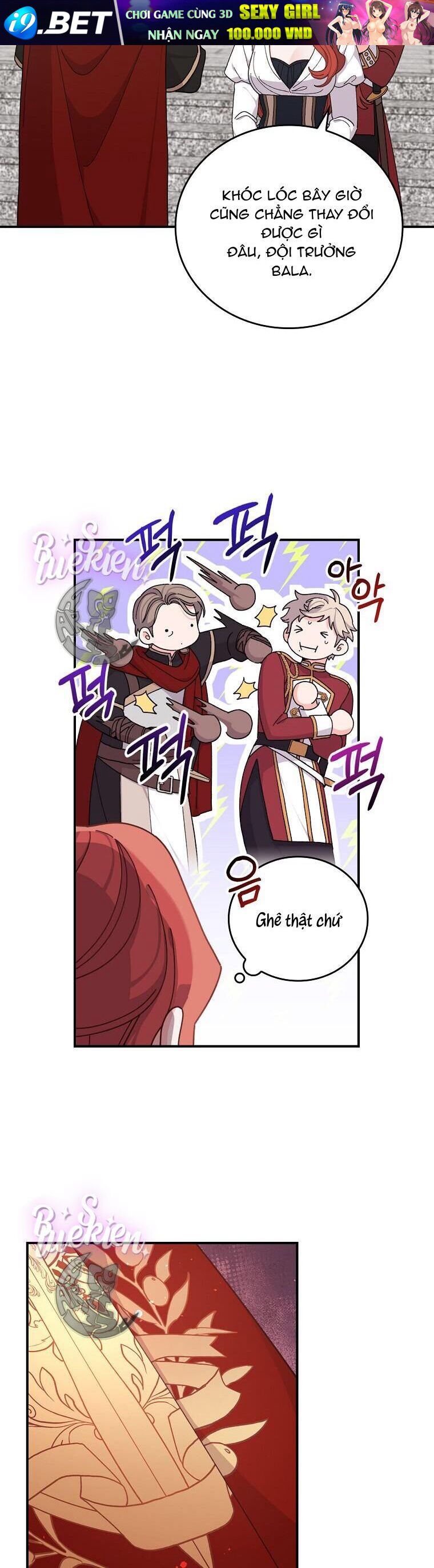 Chị Gái Của Nhân Vật Phản Diện Hôm Nay Cũng Đang Đau Khổ - Chap 57 - Trang 12