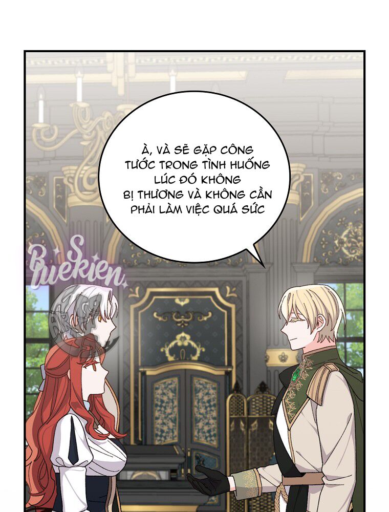 Chị Gái Của Nhân Vật Phản Diện Hôm Nay Cũng Đang Đau Khổ - Chap 57 - Trang 18