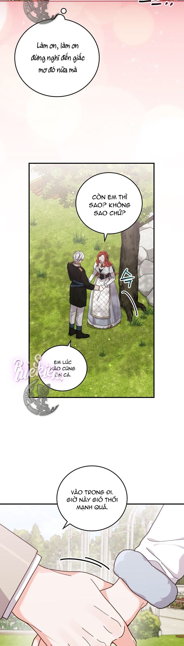 Chị Gái Của Nhân Vật Phản Diện Hôm Nay Cũng Đang Đau Khổ - Chap 57 - Trang 4