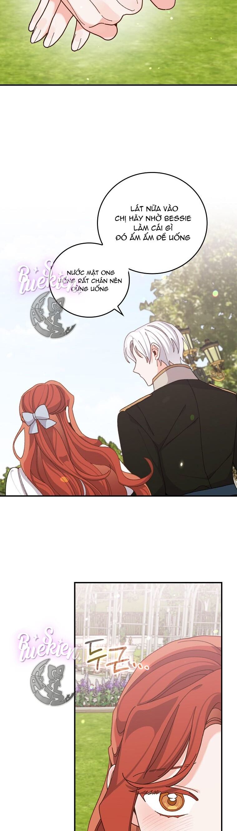 Chị Gái Của Nhân Vật Phản Diện Hôm Nay Cũng Đang Đau Khổ - Chap 57 - Trang 5