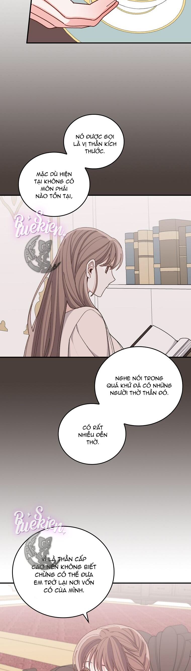 Chị Gái Của Nhân Vật Phản Diện Hôm Nay Cũng Đang Đau Khổ - Chap 57 - Trang 41