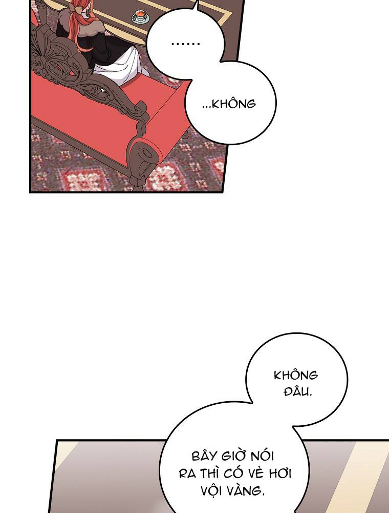 Chị Gái Của Nhân Vật Phản Diện Hôm Nay Cũng Đang Đau Khổ - Chap 58 - Trang 3