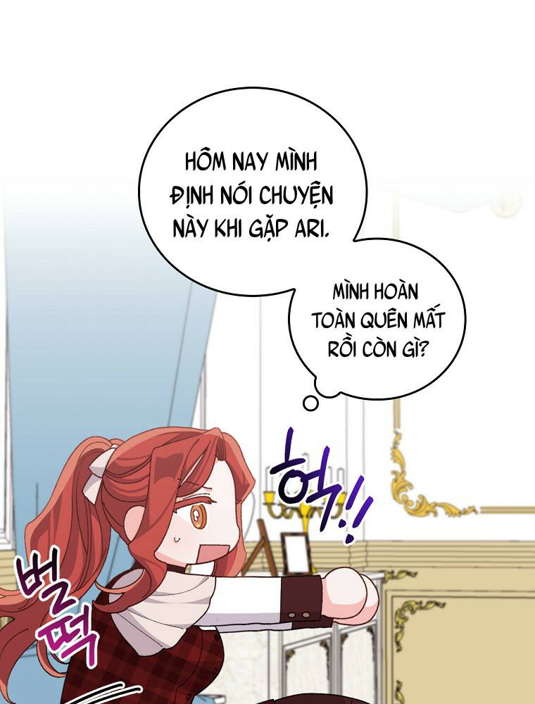 Chị Gái Của Nhân Vật Phản Diện Hôm Nay Cũng Đang Đau Khổ - Chap 58 - Trang 22