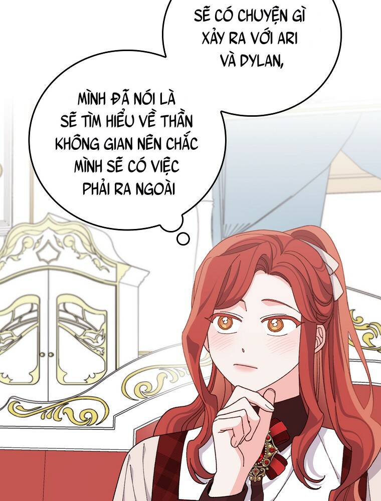 Chị Gái Của Nhân Vật Phản Diện Hôm Nay Cũng Đang Đau Khổ - Chap 58 - Trang 27