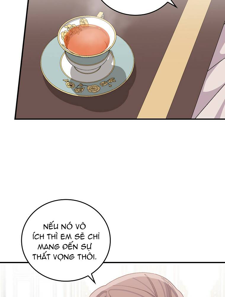 Chị Gái Của Nhân Vật Phản Diện Hôm Nay Cũng Đang Đau Khổ - Chap 58 - Trang 4