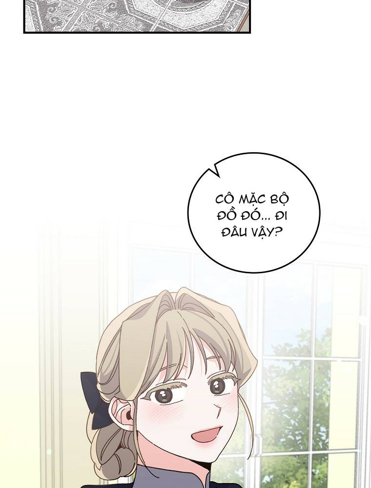 Chị Gái Của Nhân Vật Phản Diện Hôm Nay Cũng Đang Đau Khổ - Chap 58 - Trang 35