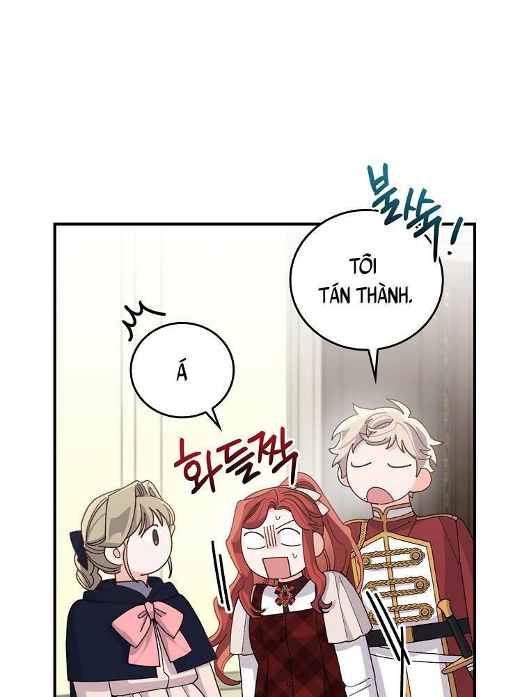 Chị Gái Của Nhân Vật Phản Diện Hôm Nay Cũng Đang Đau Khổ - Chap 58 - Trang 42