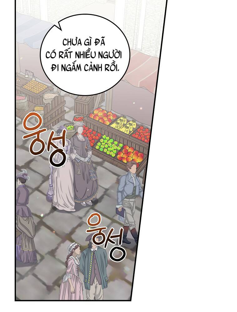 Chị Gái Của Nhân Vật Phản Diện Hôm Nay Cũng Đang Đau Khổ - Chap 58 - Trang 49