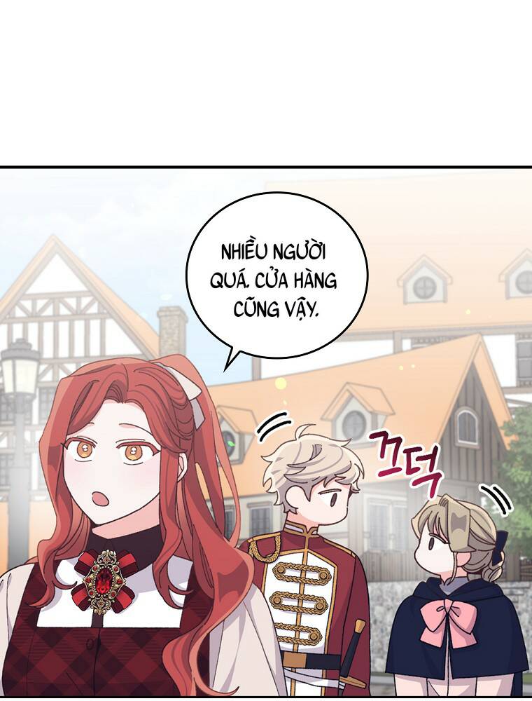 Chị Gái Của Nhân Vật Phản Diện Hôm Nay Cũng Đang Đau Khổ - Chap 58 - Trang 50