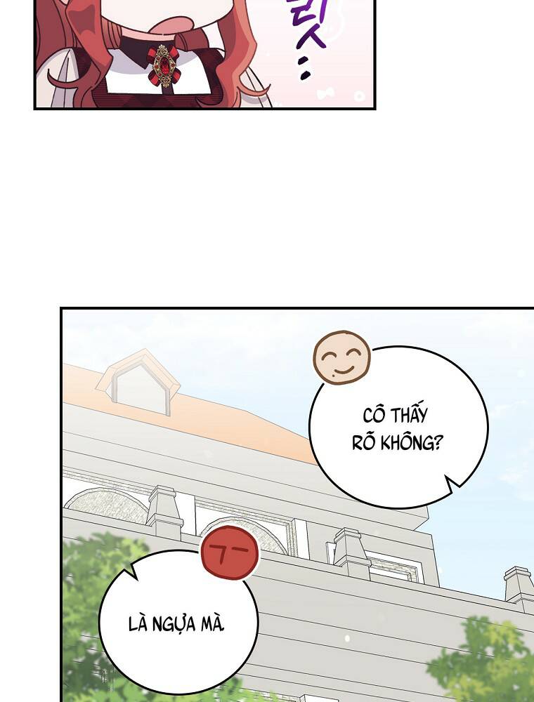 Chị Gái Của Nhân Vật Phản Diện Hôm Nay Cũng Đang Đau Khổ - Chap 58 - Trang 56