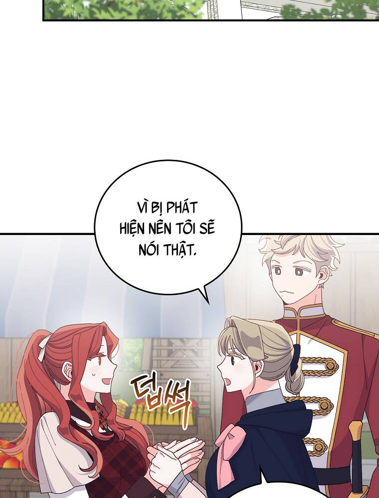 Chị Gái Của Nhân Vật Phản Diện Hôm Nay Cũng Đang Đau Khổ - Chap 58 - Trang 57