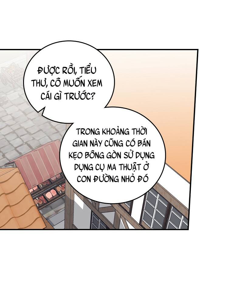 Chị Gái Của Nhân Vật Phản Diện Hôm Nay Cũng Đang Đau Khổ - Chap 58 - Trang 64