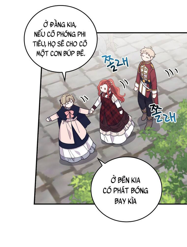 Chị Gái Của Nhân Vật Phản Diện Hôm Nay Cũng Đang Đau Khổ - Chap 58 - Trang 65