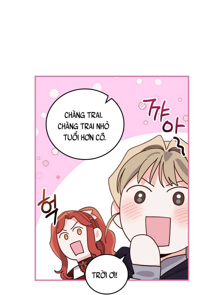 Chị Gái Của Nhân Vật Phản Diện Hôm Nay Cũng Đang Đau Khổ - Chap 58 - Trang 71