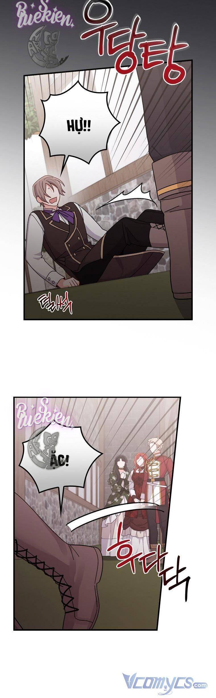 Chị Gái Của Nhân Vật Phản Diện Hôm Nay Cũng Đang Đau Khổ - Chap 59 - Trang 12