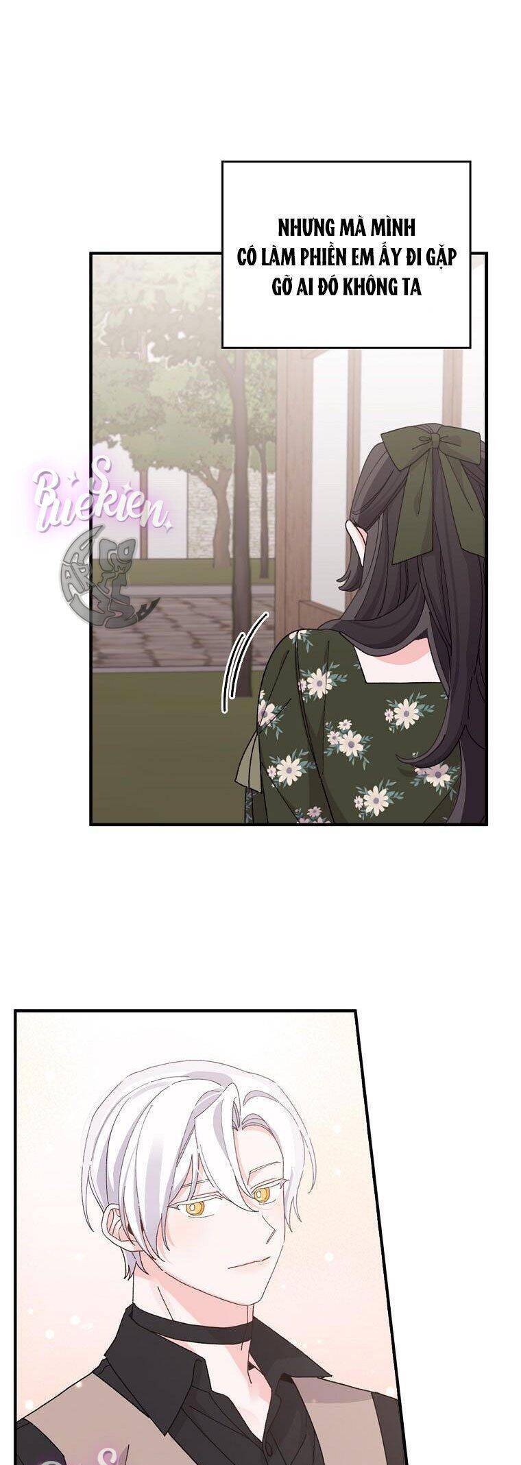 Chị Gái Của Nhân Vật Phản Diện Hôm Nay Cũng Đang Đau Khổ - Chap 59 - Trang 19