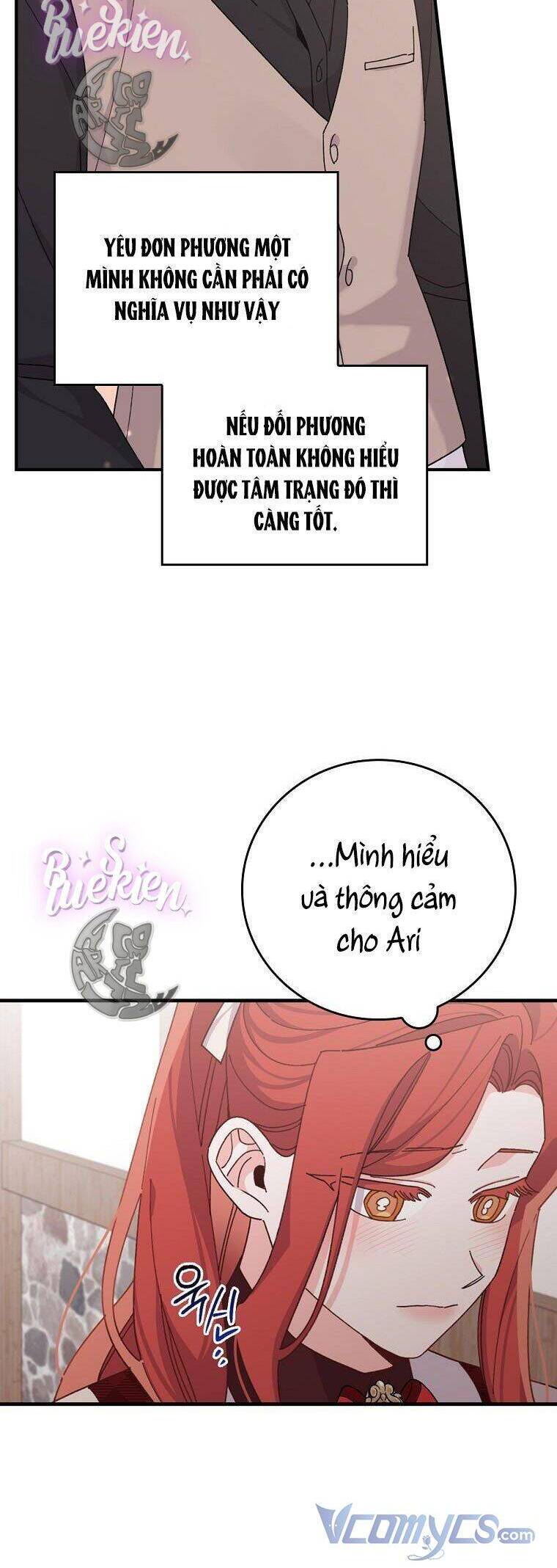 Chị Gái Của Nhân Vật Phản Diện Hôm Nay Cũng Đang Đau Khổ - Chap 59 - Trang 20