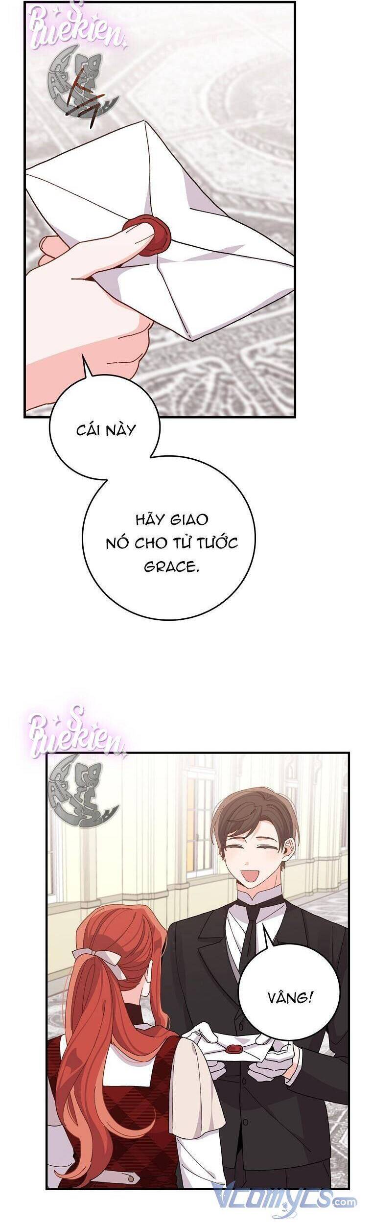 Chị Gái Của Nhân Vật Phản Diện Hôm Nay Cũng Đang Đau Khổ - Chap 59 - Trang 26