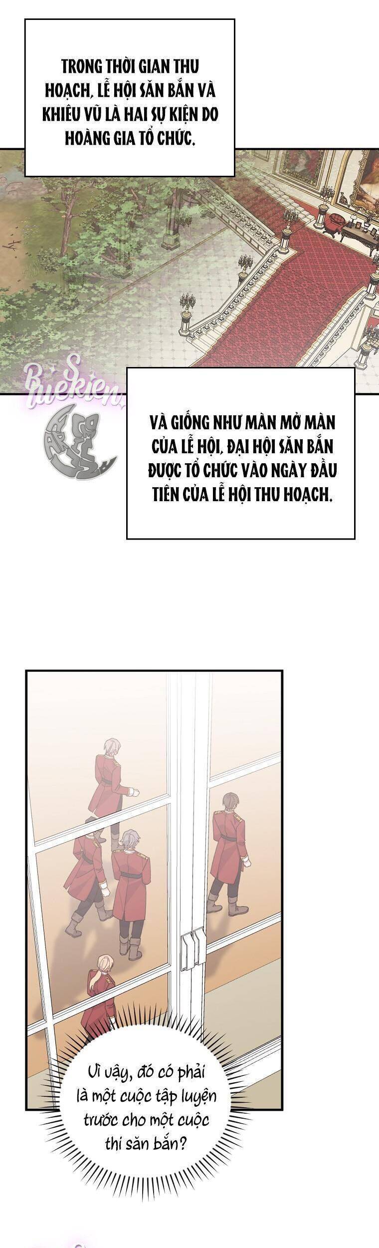 Chị Gái Của Nhân Vật Phản Diện Hôm Nay Cũng Đang Đau Khổ - Chap 59 - Trang 29