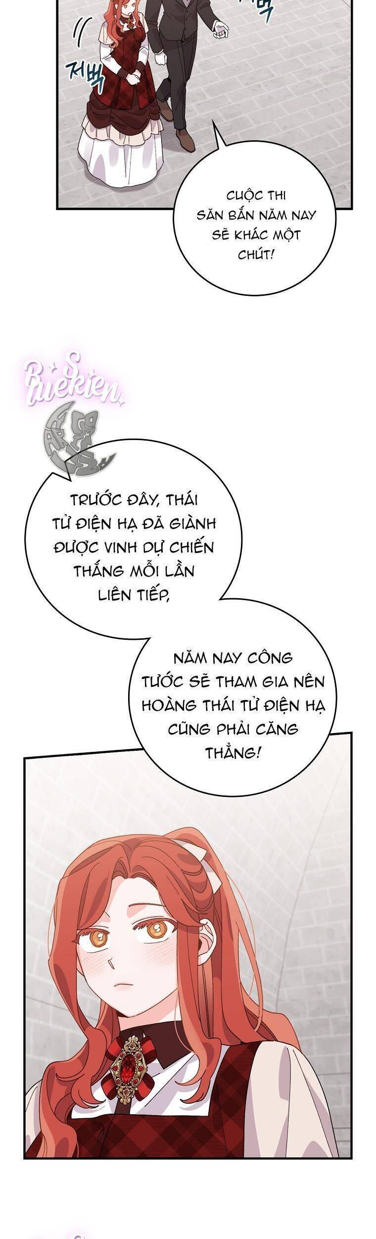 Chị Gái Của Nhân Vật Phản Diện Hôm Nay Cũng Đang Đau Khổ - Chap 59 - Trang 31