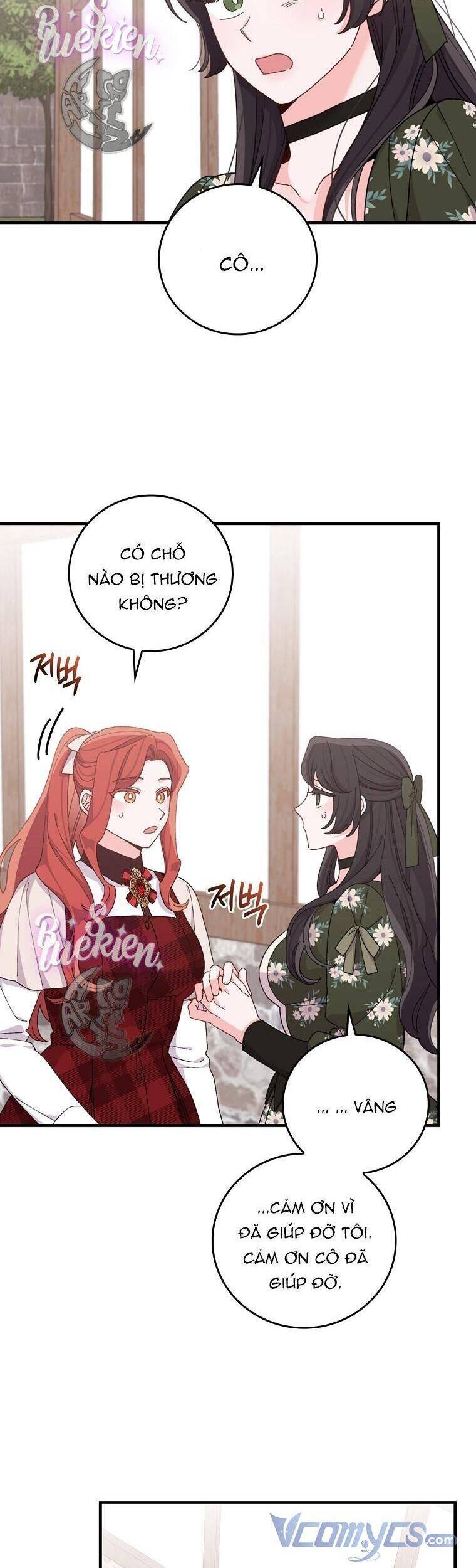 Chị Gái Của Nhân Vật Phản Diện Hôm Nay Cũng Đang Đau Khổ - Chap 59 - Trang 6