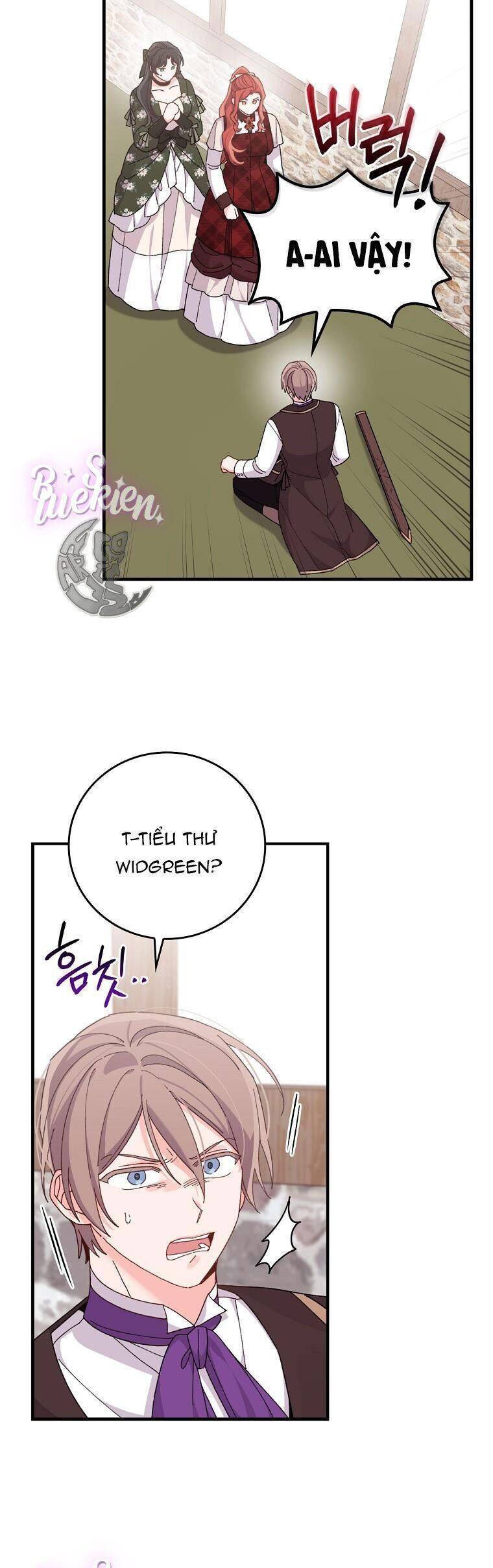 Chị Gái Của Nhân Vật Phản Diện Hôm Nay Cũng Đang Đau Khổ - Chap 59 - Trang 7