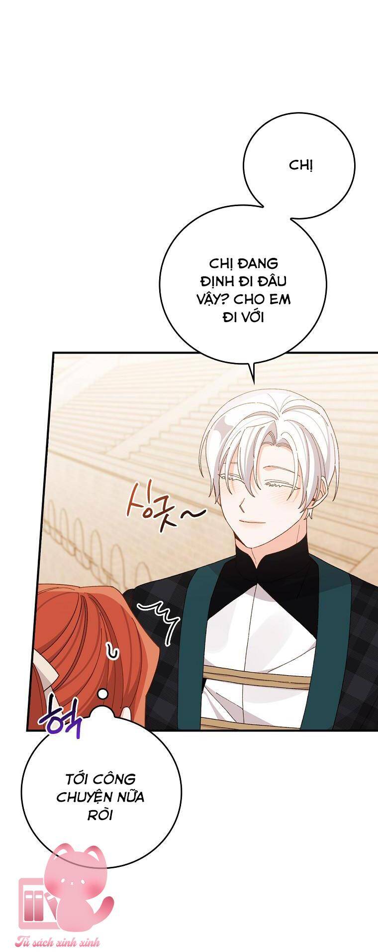 Chị Gái Của Nhân Vật Phản Diện Hôm Nay Cũng Đang Đau Khổ - Chap 60 - Trang 17