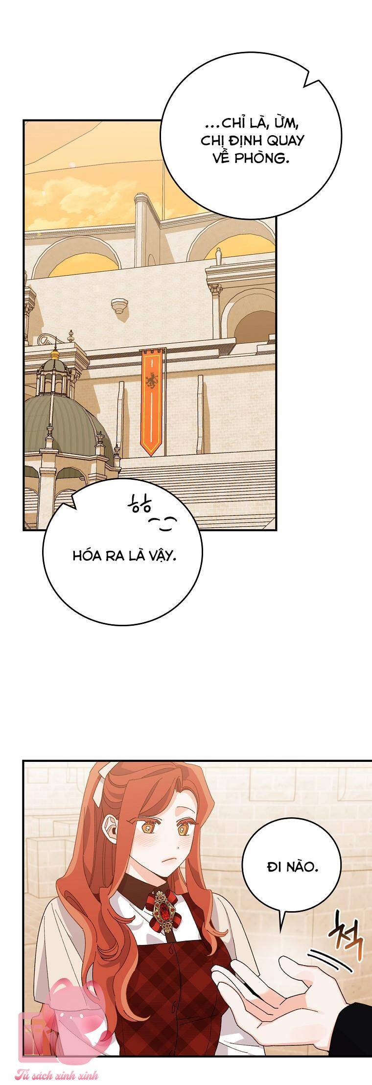 Chị Gái Của Nhân Vật Phản Diện Hôm Nay Cũng Đang Đau Khổ - Chap 60 - Trang 18
