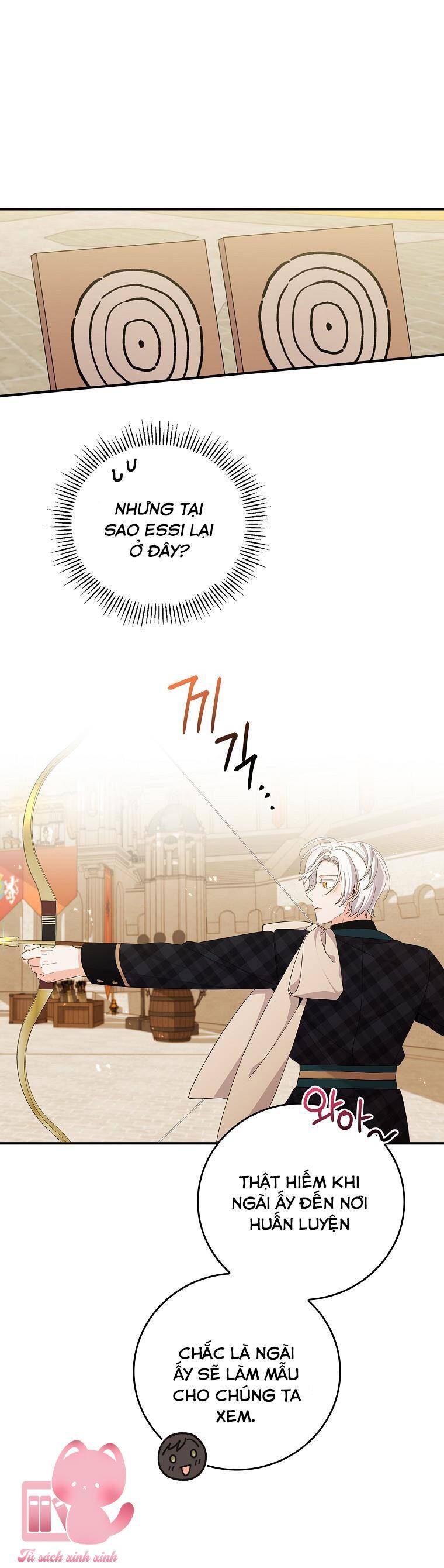 Chị Gái Của Nhân Vật Phản Diện Hôm Nay Cũng Đang Đau Khổ - Chap 60 - Trang 3