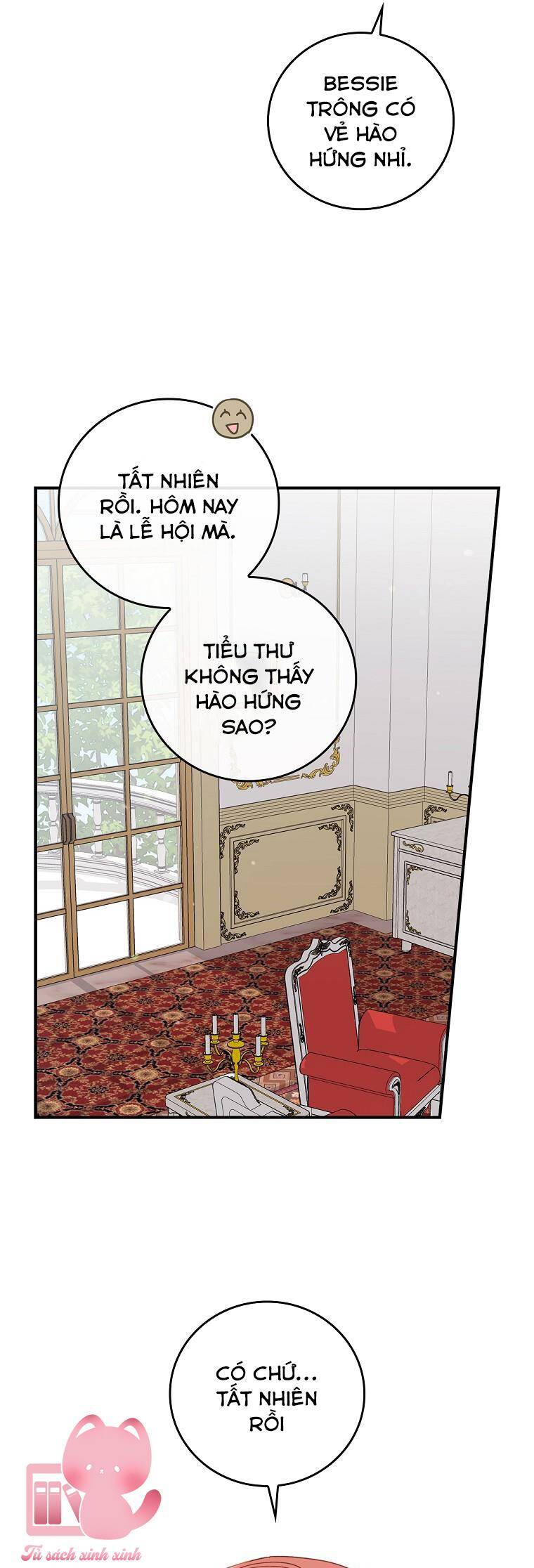 Chị Gái Của Nhân Vật Phản Diện Hôm Nay Cũng Đang Đau Khổ - Chap 60 - Trang 23