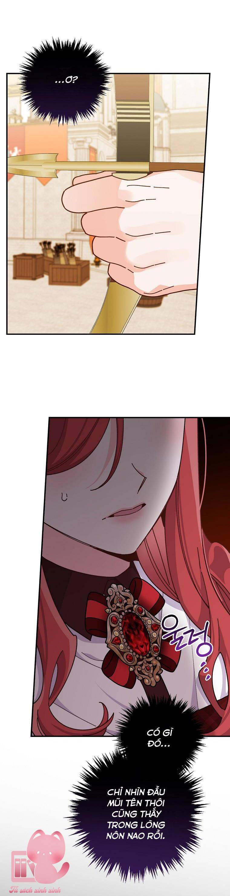 Chị Gái Của Nhân Vật Phản Diện Hôm Nay Cũng Đang Đau Khổ - Chap 60 - Trang 4