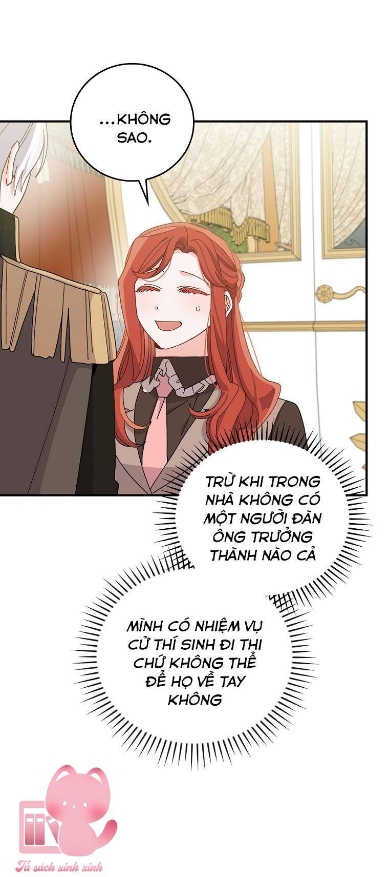 Chị Gái Của Nhân Vật Phản Diện Hôm Nay Cũng Đang Đau Khổ - Chap 60 - Trang 32