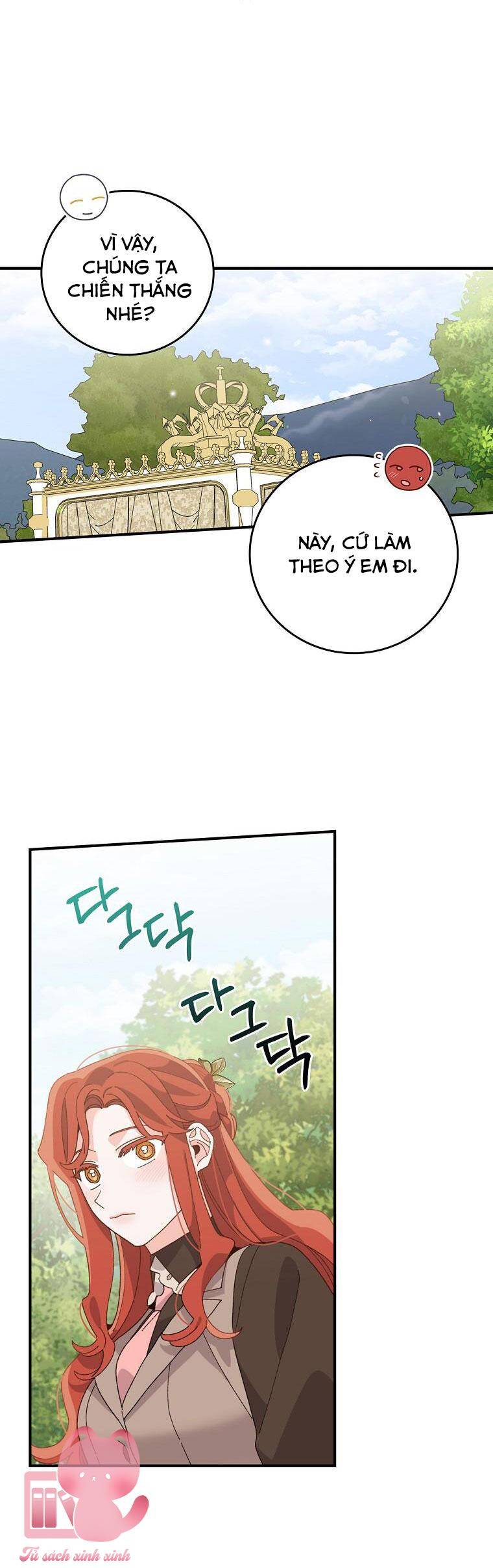 Chị Gái Của Nhân Vật Phản Diện Hôm Nay Cũng Đang Đau Khổ - Chap 60 - Trang 39