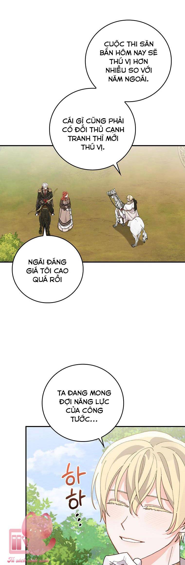Chị Gái Của Nhân Vật Phản Diện Hôm Nay Cũng Đang Đau Khổ - Chap 60 - Trang 42