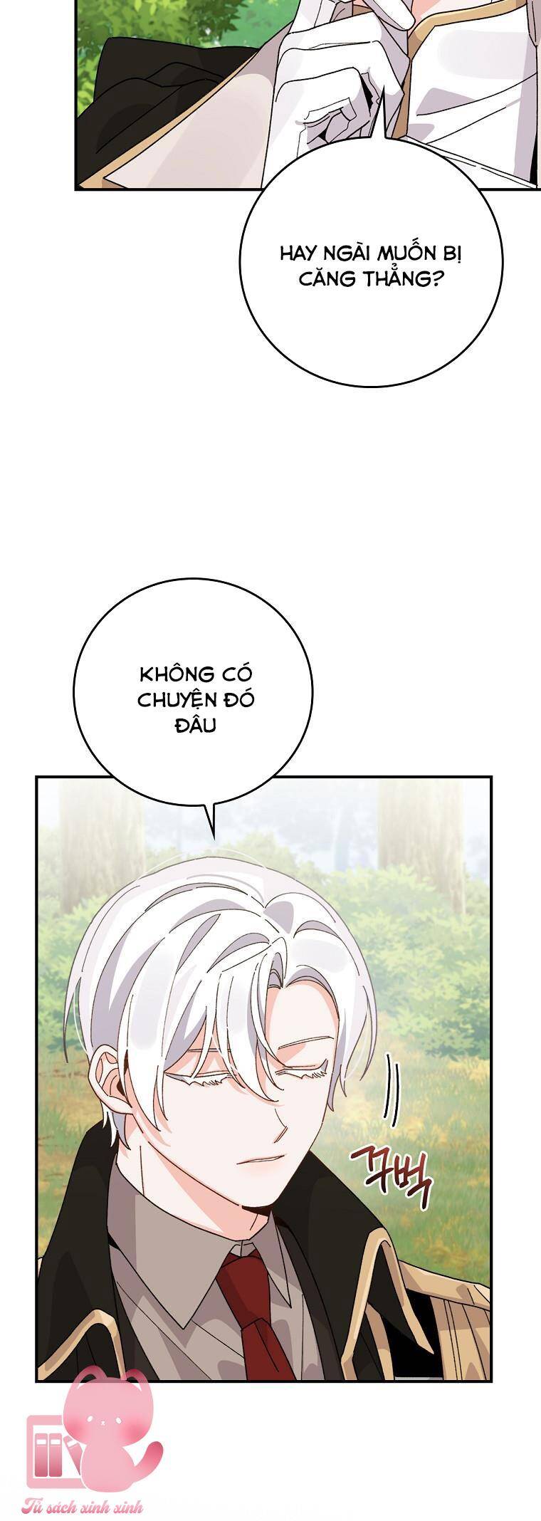 Chị Gái Của Nhân Vật Phản Diện Hôm Nay Cũng Đang Đau Khổ - Chap 60 - Trang 43