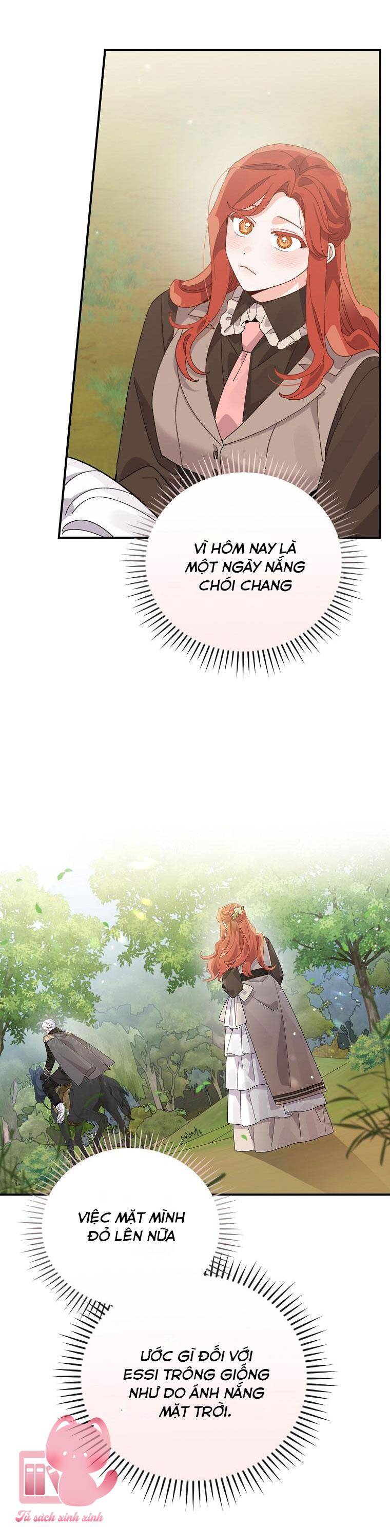 Chị Gái Của Nhân Vật Phản Diện Hôm Nay Cũng Đang Đau Khổ - Chap 60 - Trang 47