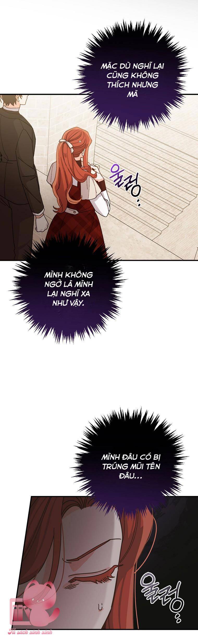 Chị Gái Của Nhân Vật Phản Diện Hôm Nay Cũng Đang Đau Khổ - Chap 60 - Trang 6